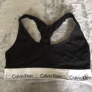 Calvin Klein bra